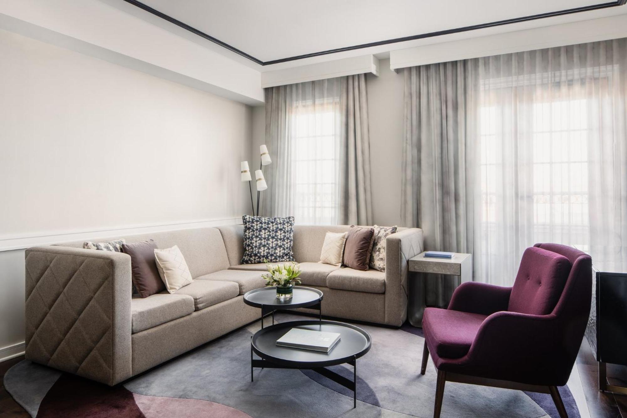 Lorien Hotel&Spa Alexandria Buitenkant foto