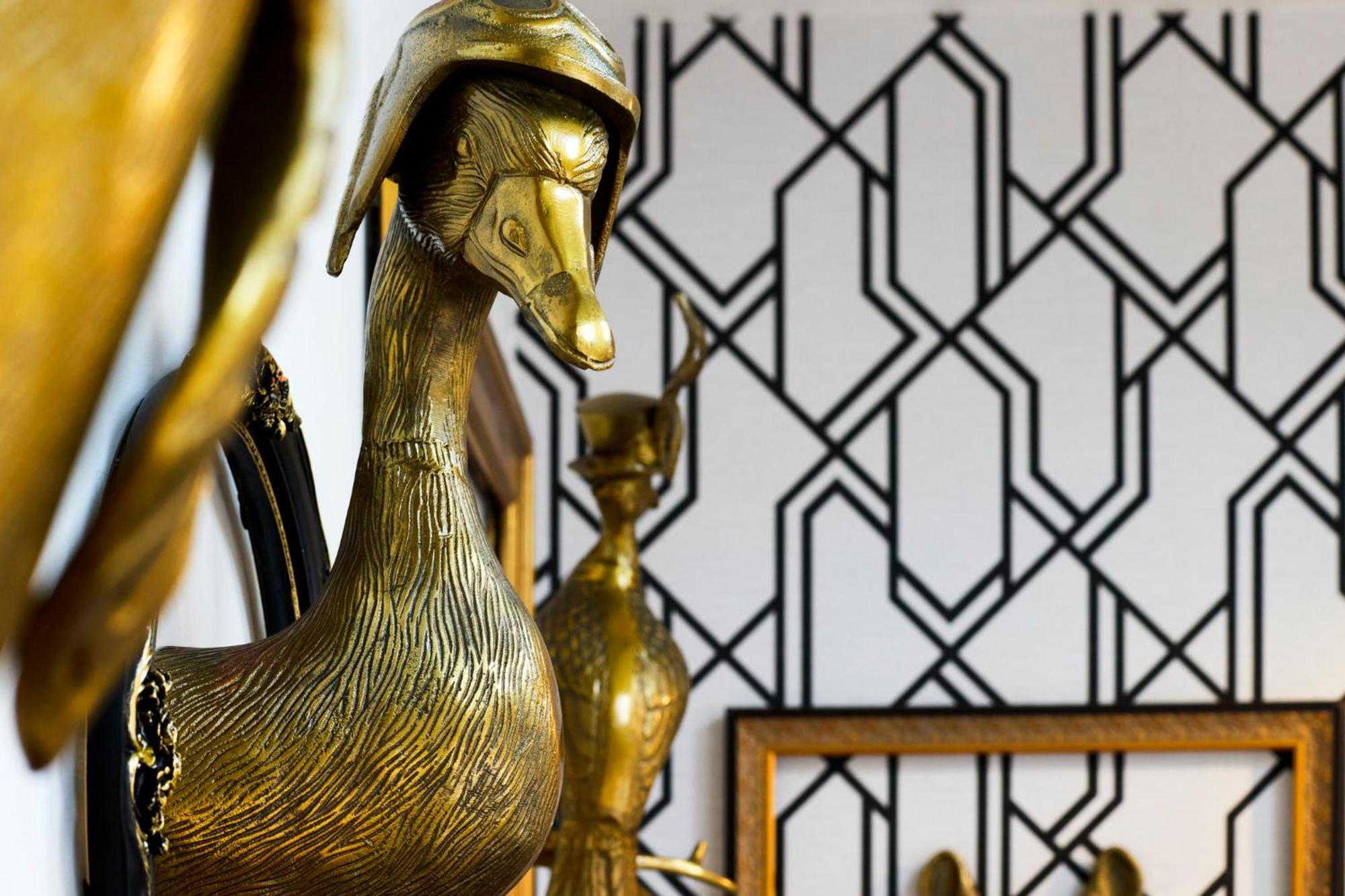 Lorien Hotel&Spa Alexandria Buitenkant foto